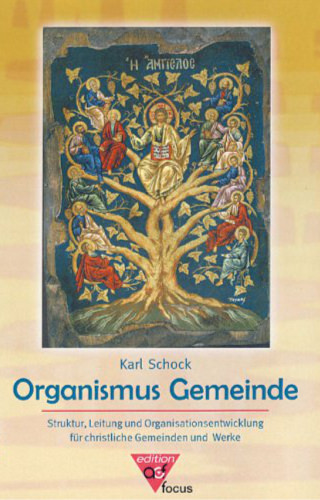 Buch Organismus Gemeinde