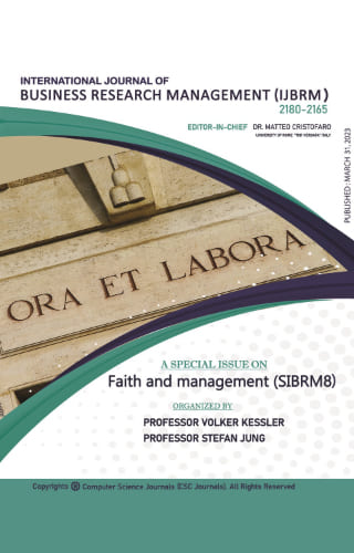 Business Research Management (IJBRM)