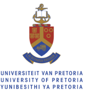 Logo pretoria uni
